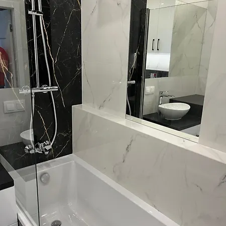 Apartamento Diamont 1 Cracovia