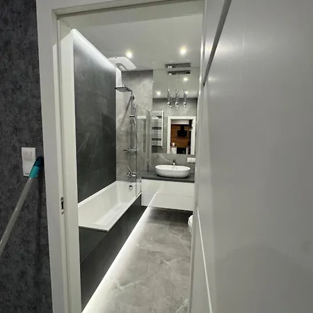 Apartamento Diamont 1 Cracovia